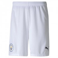 Manchester City Home Shorts 2020 2021