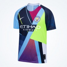 Manchester City Limited Edition Mash Jersey 2019