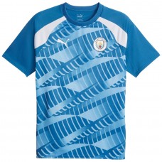 Manchester City Men's Pre Match Jersey 23-24