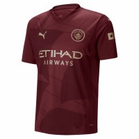 Manchester City Mens Third Jersey 24-25