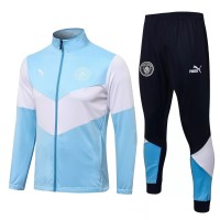 Manchester City Training Presentation Football Tracksuit 2021-22