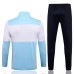 Manchester City Training Presentation Football Tracksuit 2021-22