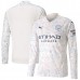 Manchester City Third Long Sleeve Jersey 2020 2021