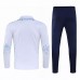 Manchester City Training Soccer Tracksuit White 2020 2021