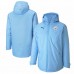 Manchester City Training Winter Jacket Sky Blue 2020 2021