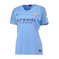 Manchester City Home Stadium Shirt 2018-19 - Womens