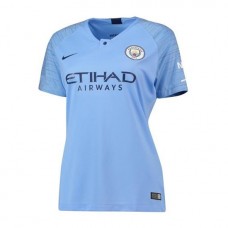 Manchester City Home Stadium Shirt 2018-19 - Womens