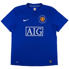 Manchester United Retro Third Jersey 2008 2009