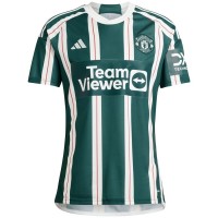 Manchester United Men's Away Jersey 23-24