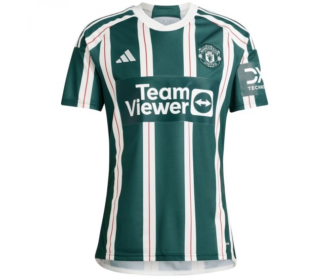 Manchester United Men's Away Jersey 23-24