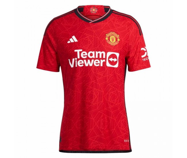 Manchester United Men's Home Jersey 23-24
