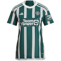 Manchester United Women's Away Jersey 23-24