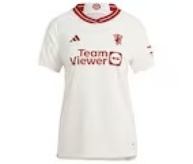 Manchester United Women's Third Jersey 23-24