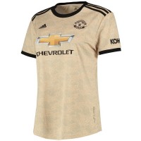 Manchester United Away Jersey 2019-20 - Womens