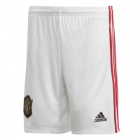 Manchester United Home Shorts 2019/20