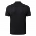 Manchester United Training Polo Black 2019-20