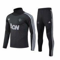 Manchester United Training Soccer Tech Sweat Tracksuit 2020
