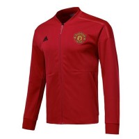 Manchester United Anthem Red Jacket