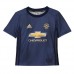 Manchester United Third Kit 2018-19 - Kids