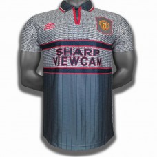 Manchester United FC Away Retro Jersey 1995-1996
