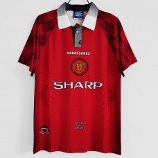 Manchester United FC Home Retro Jersey 1996-1997 