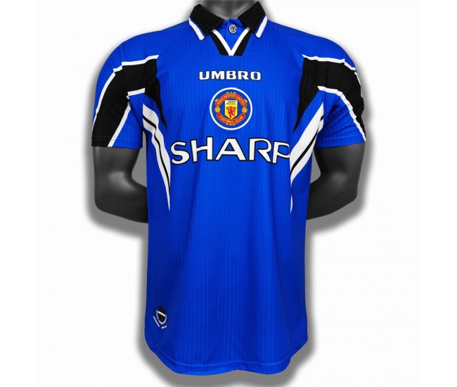 Manchester United FC Third Retro Jersey 1997-1998