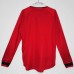 Manchester United FC Long Sleeve Home Retro Jersey 1999-2000