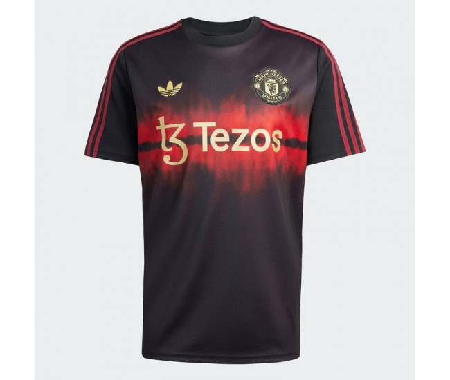 Manchester United Men's CNY Jersey 25-26