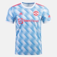 Manchester United Away Jersey 2021-22