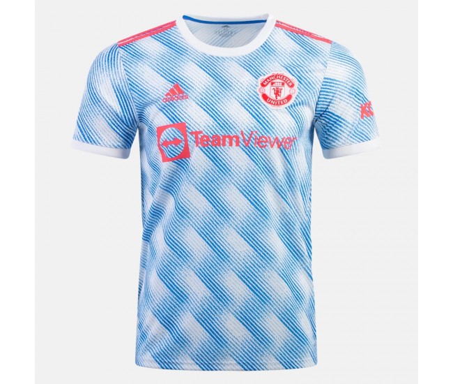 Manchester United Away Jersey 2021-22