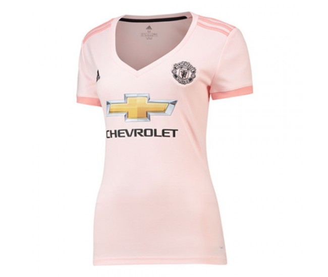 Manchester United Away Jersey 2018-19 - Women