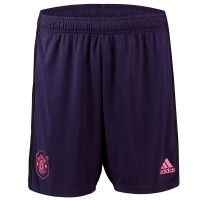 Manchester United Home Goalkeeper Shorts 2019/20