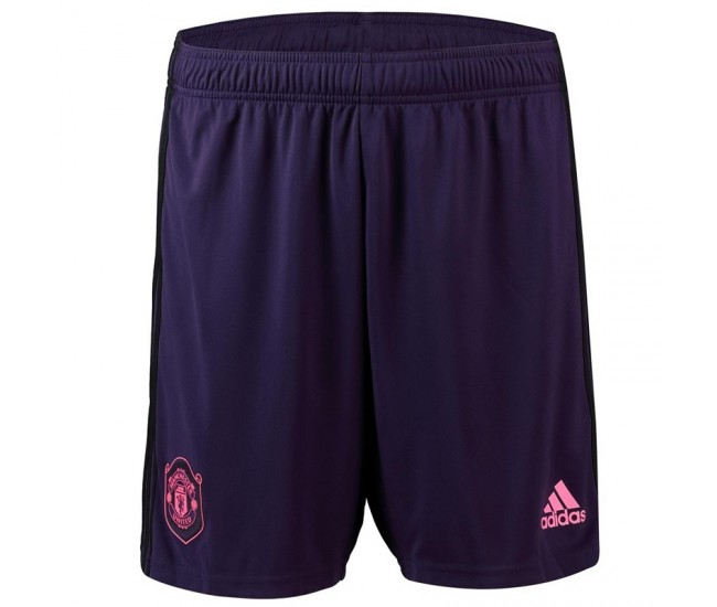 Manchester United Home Goalkeeper Shorts 2019/20