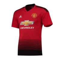 Manchester United Home Jersey 2018-19