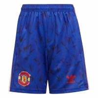 Manchester United Hrfc Shorts 2020 2021
