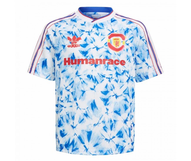 Manchester United Human Race Jersey 2020 2021