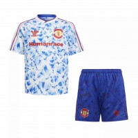 Manchester United Human Race Kit Kids 2020 2021