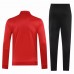 Manchester United Presentation Soccer Tracksuit Red 2020 2021