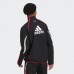 Manchester United Teamgeist Football Tracksuit 2021-22