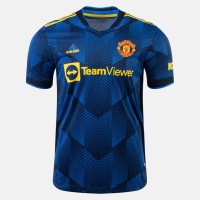 Manchester United Third Jersey 2021-22