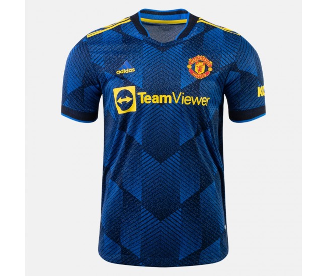 Manchester United Third Jersey 2021-22