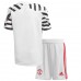 Manchester United Third Kit 2020 2021 Kids