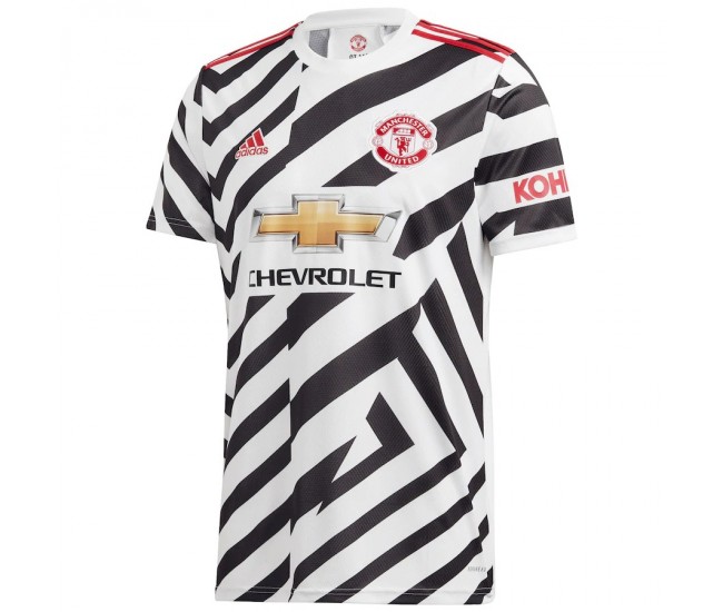 Manchester United Third Jersey  2020 2021