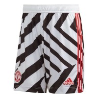 Manchester United Third Shorts 2020 2021