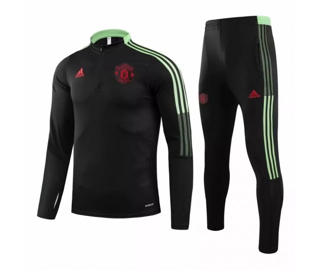 Manchester United Training Technical Soccer Tracksuit 2021