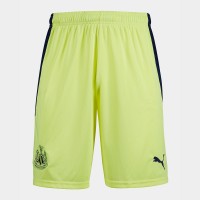 Newcastle United Away Shorts 2020 2021