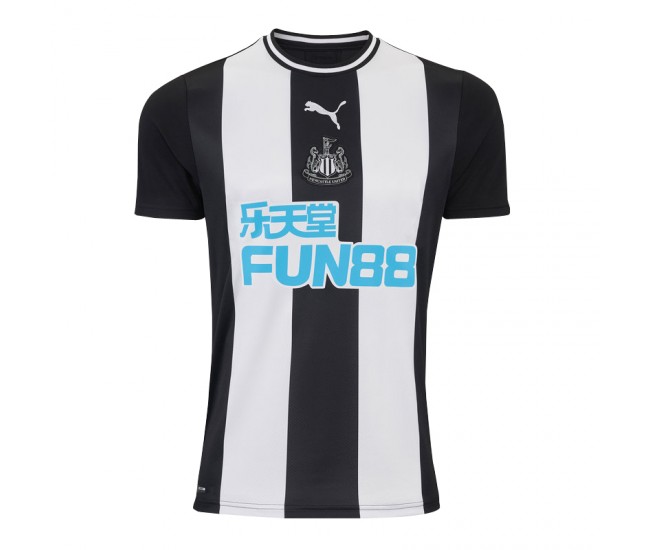Newcastle United Home Shirt 2019 2020