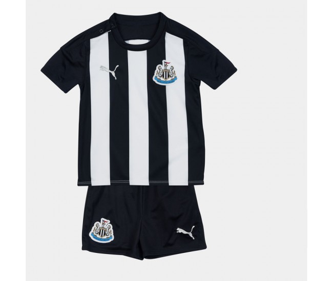 Newcastle United Home Kit 2020 2021 Kids