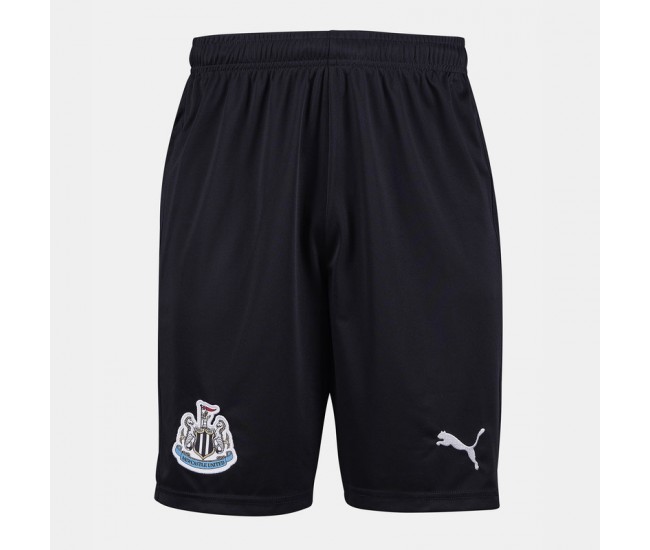 Newcastle United Home Shorts 2020 2021