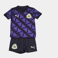 Newcastle United Third Kit 2020 2021 Kids